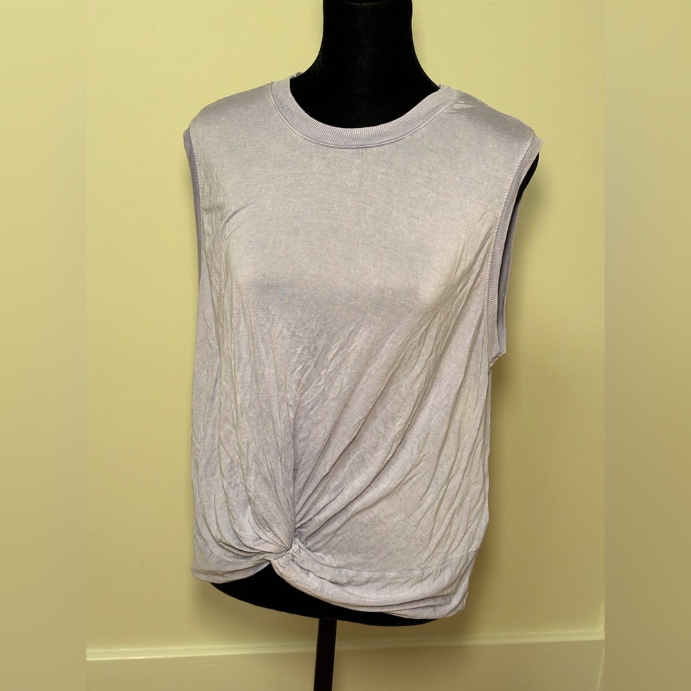 Zella Wrap Tank